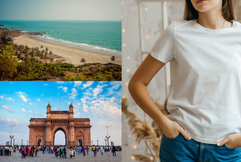 best cotton t-shirts for Indian weather-thebasiccotton