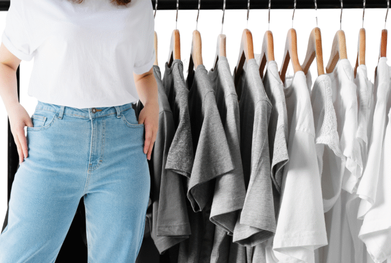 Capsule Wardrobe: The Secret to Effortless Style and Sustainable Living